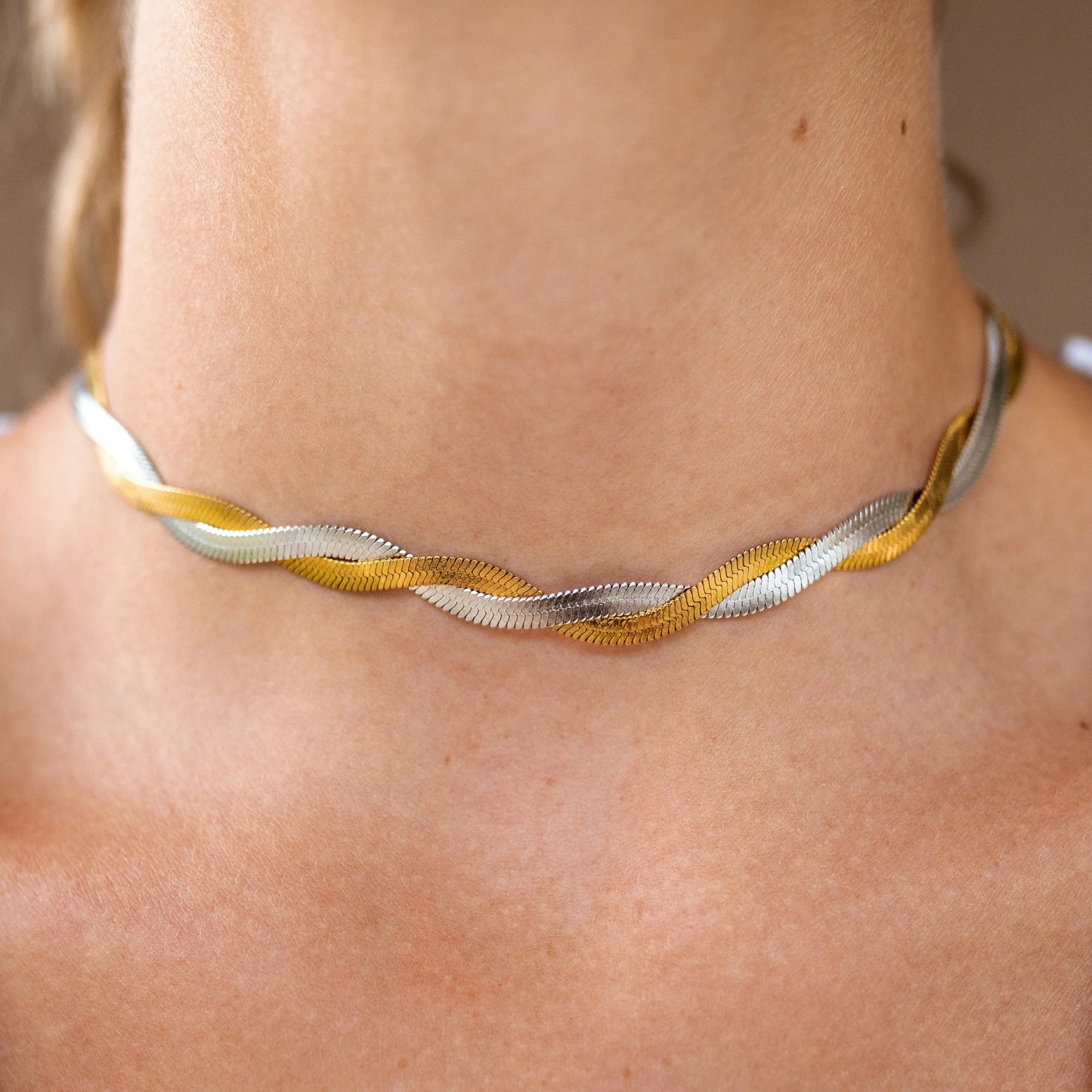 Weekender Necklace