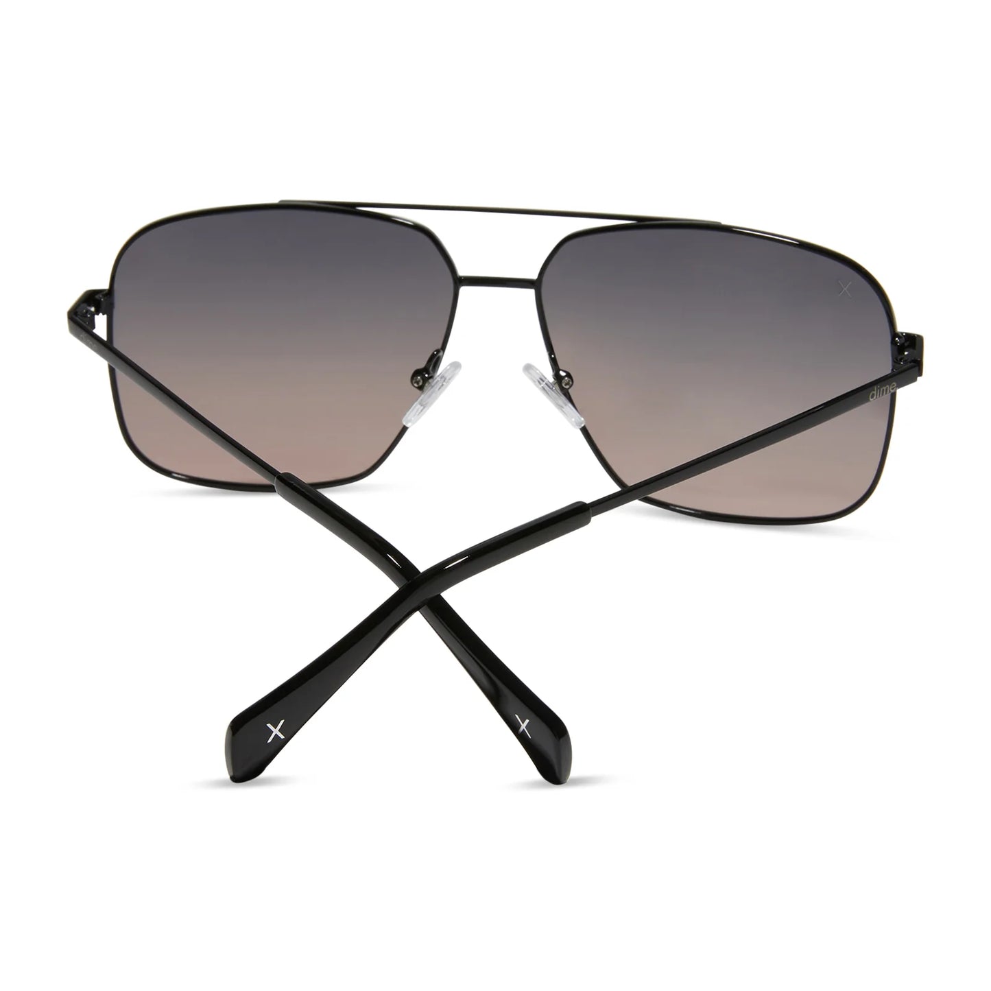 Dime Optics Encino Polarized Aviators
