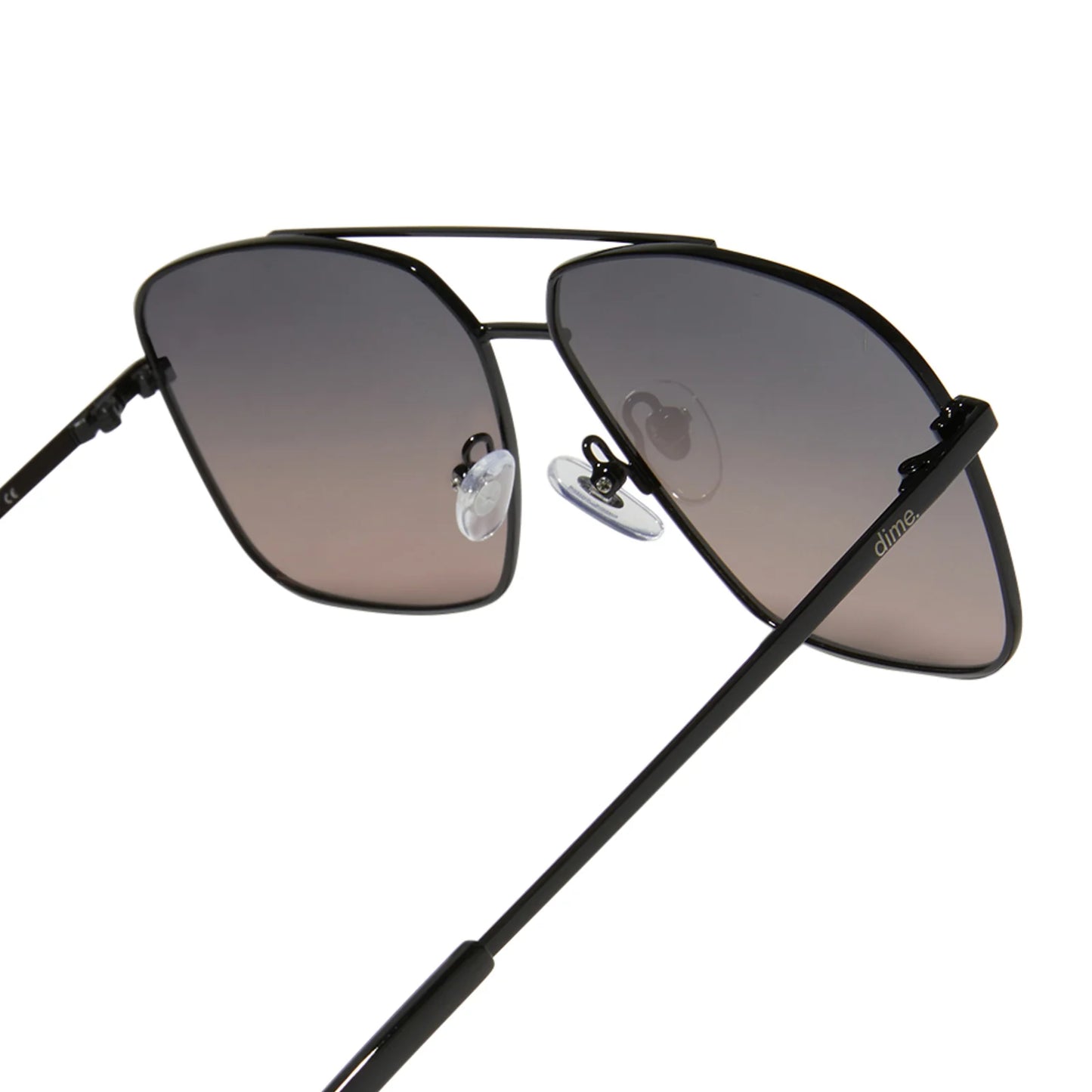 Dime Optics Encino Polarized Aviators