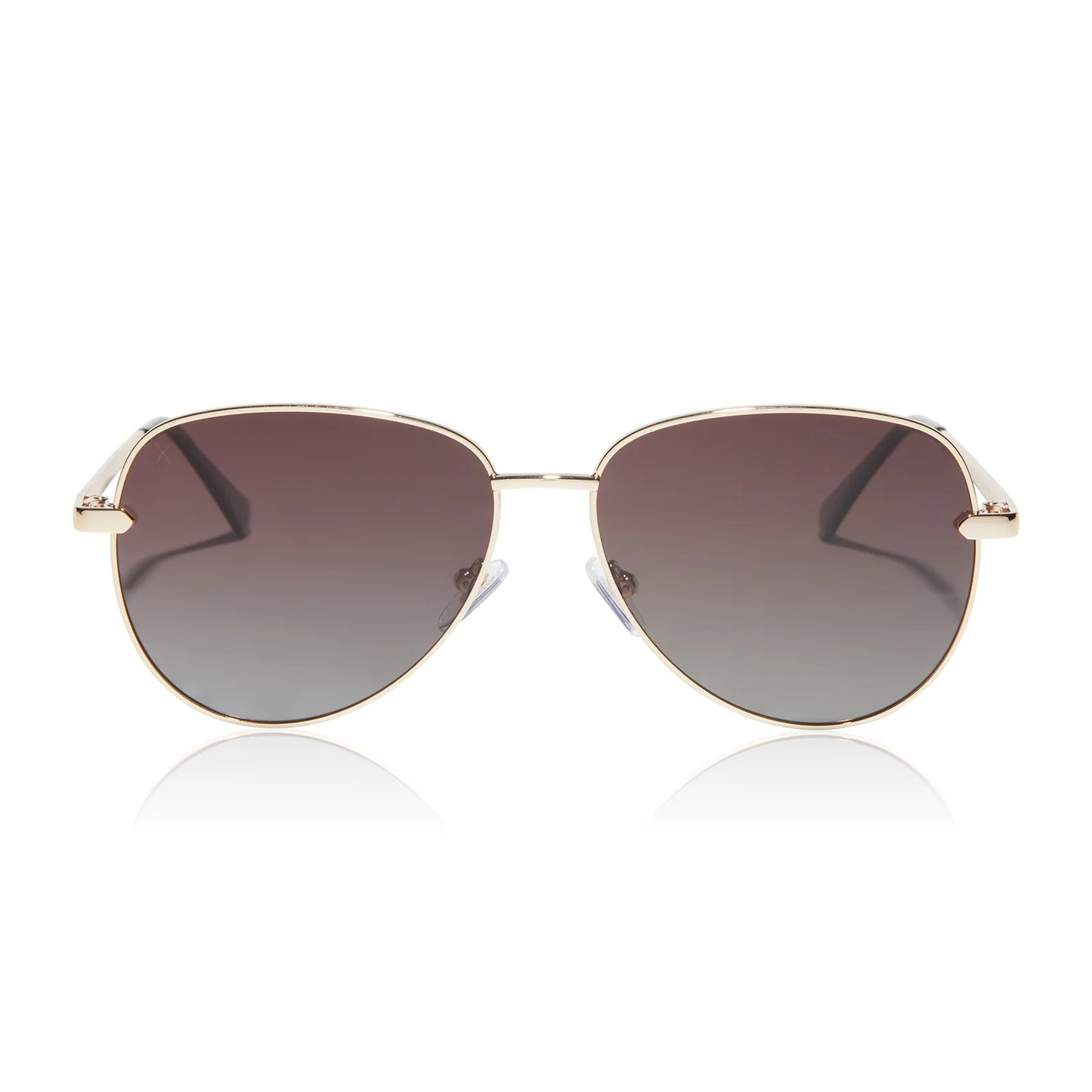 Dime Optics After Party Polarized Sunglasses