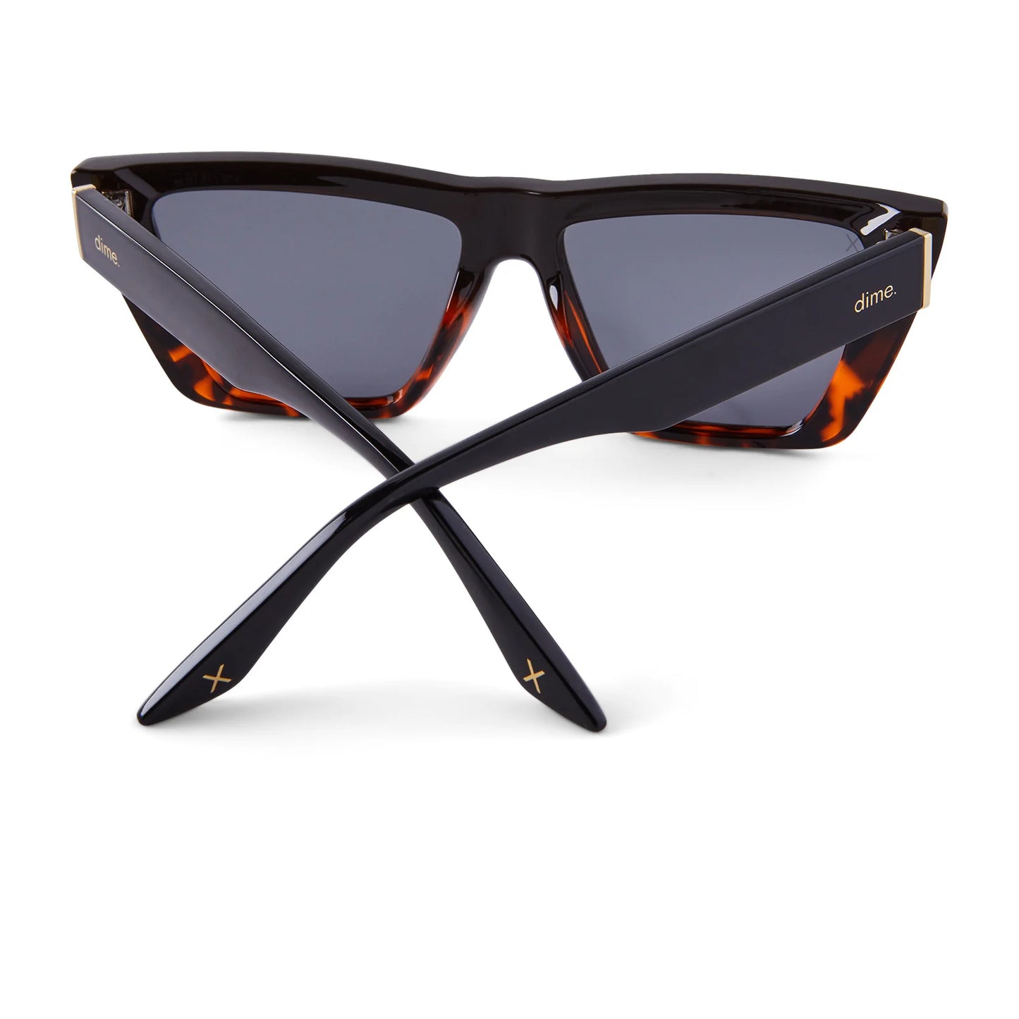 Dime Optics Melrose Polarized Sunglasses