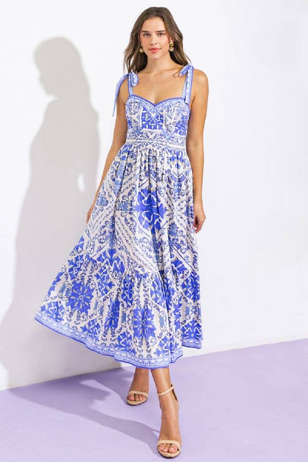 Isla Dress
