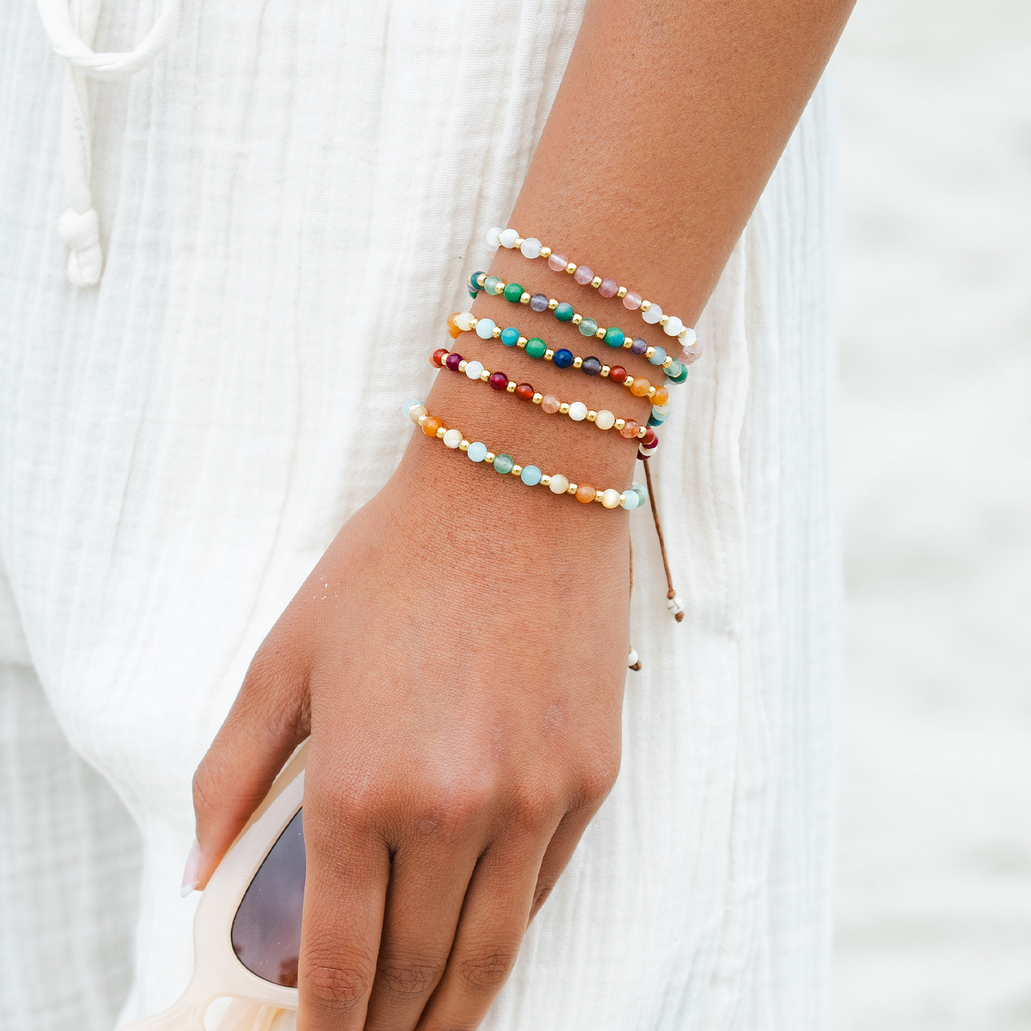 Healing Bracelet | Kauai, Hawaii