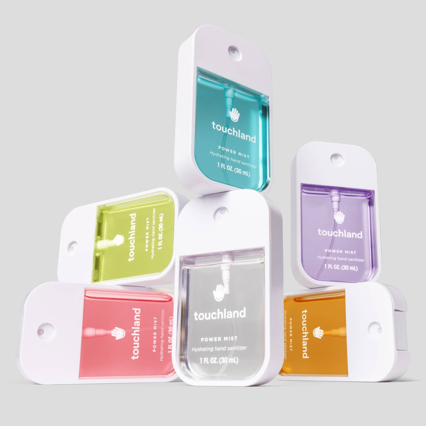 Blue Sandalwood Hand Sanitizer