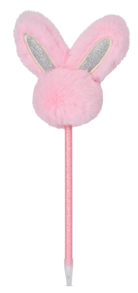 Iscream Bunny Pen in Pink