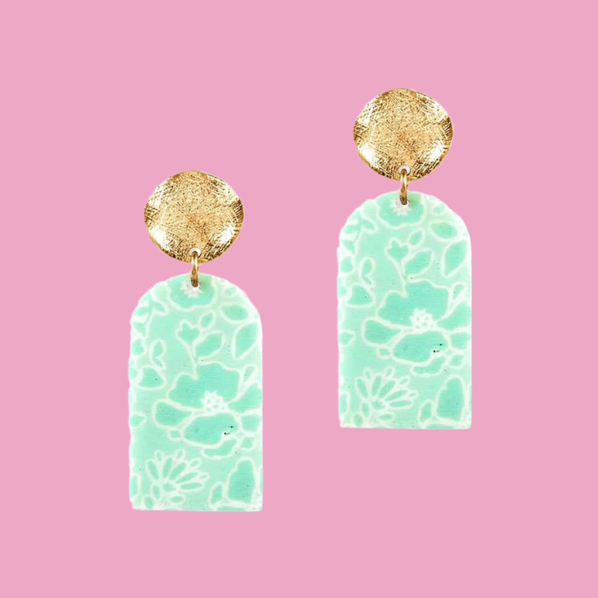 Ocean Breeze Earrings
