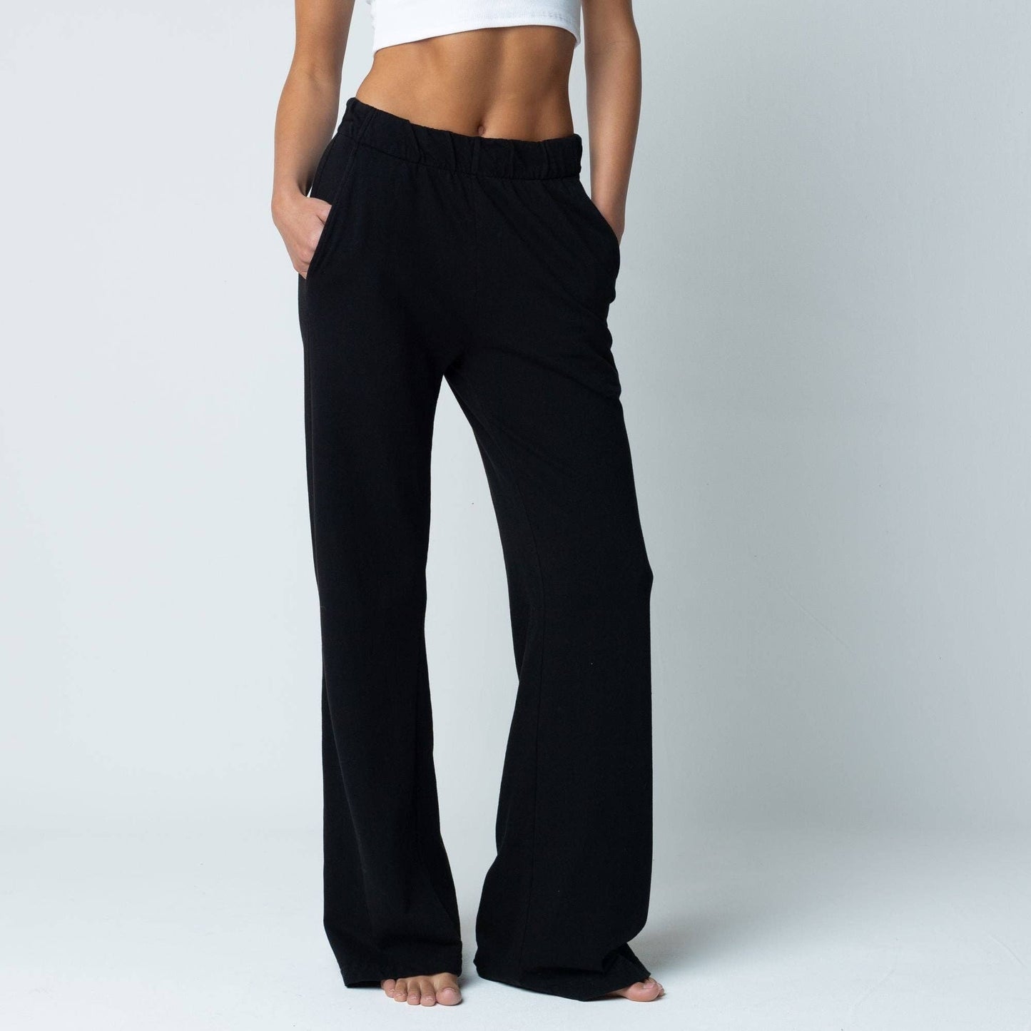 French Terry Lounge Pants