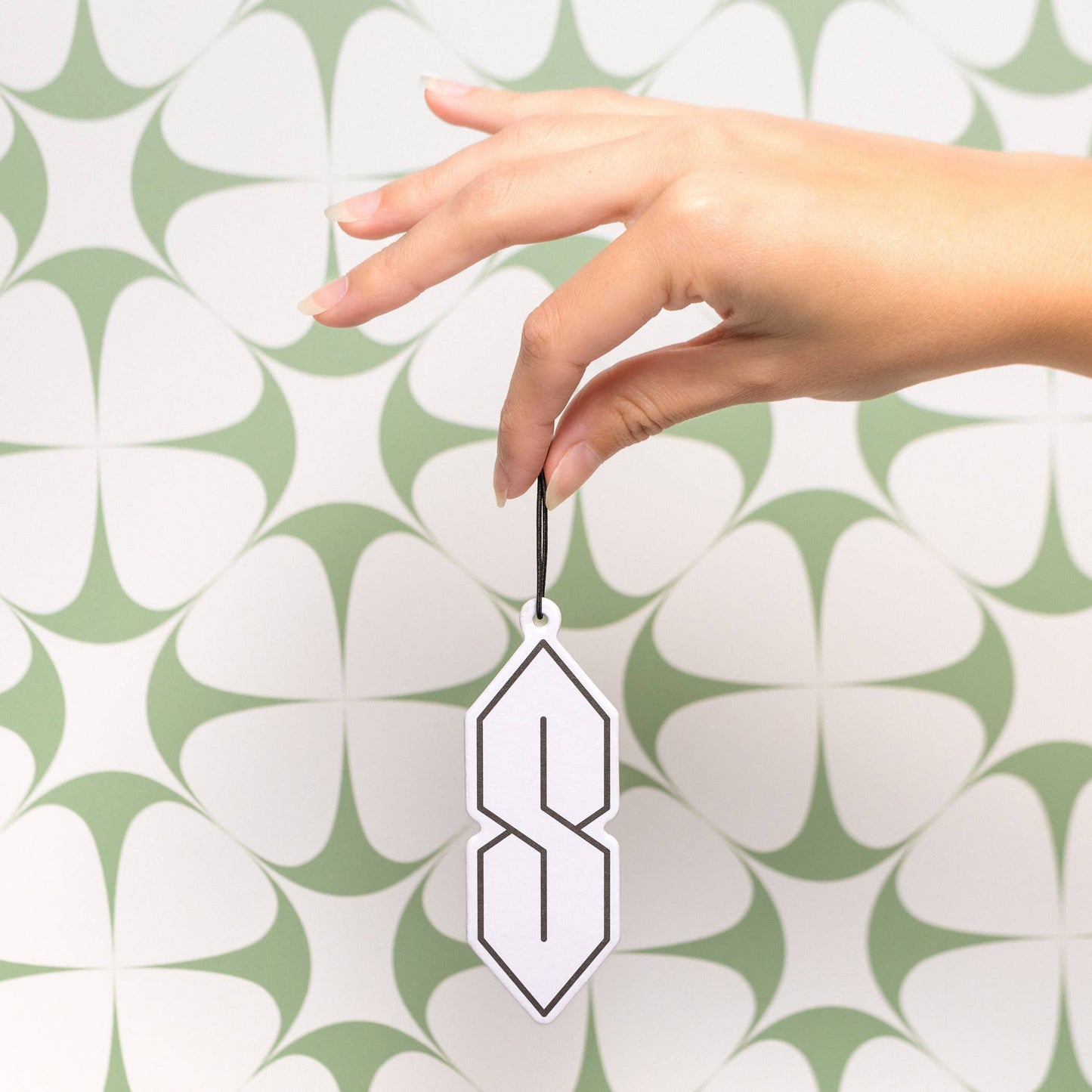 The "Cool S" Air Freshener