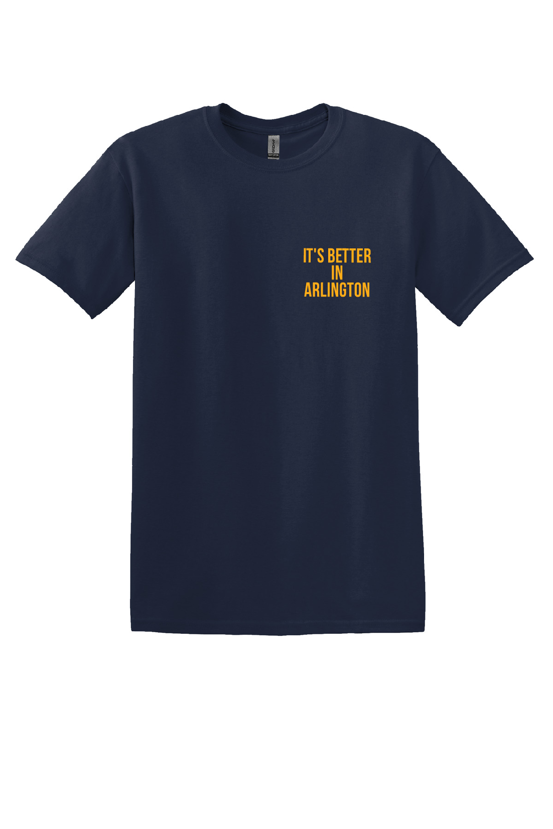 Friay Night Lights Tee | Arlington