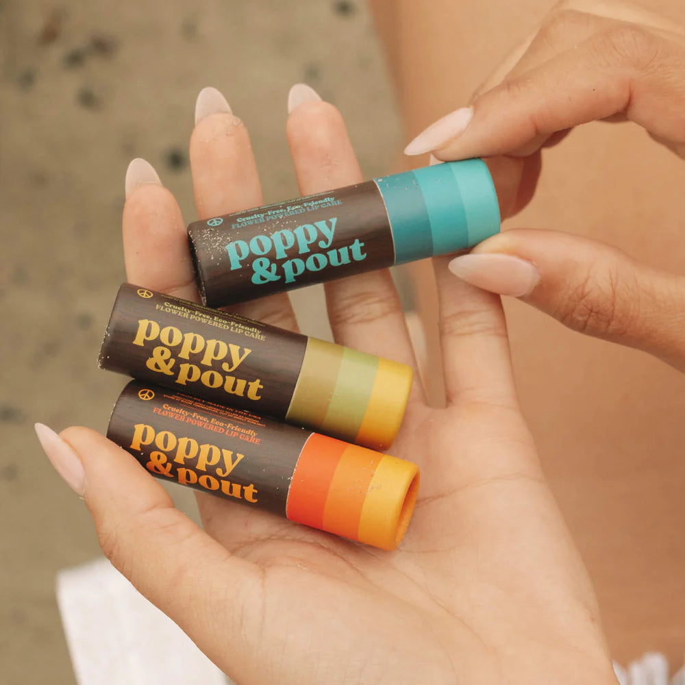 Retro Surf Lip Balm
