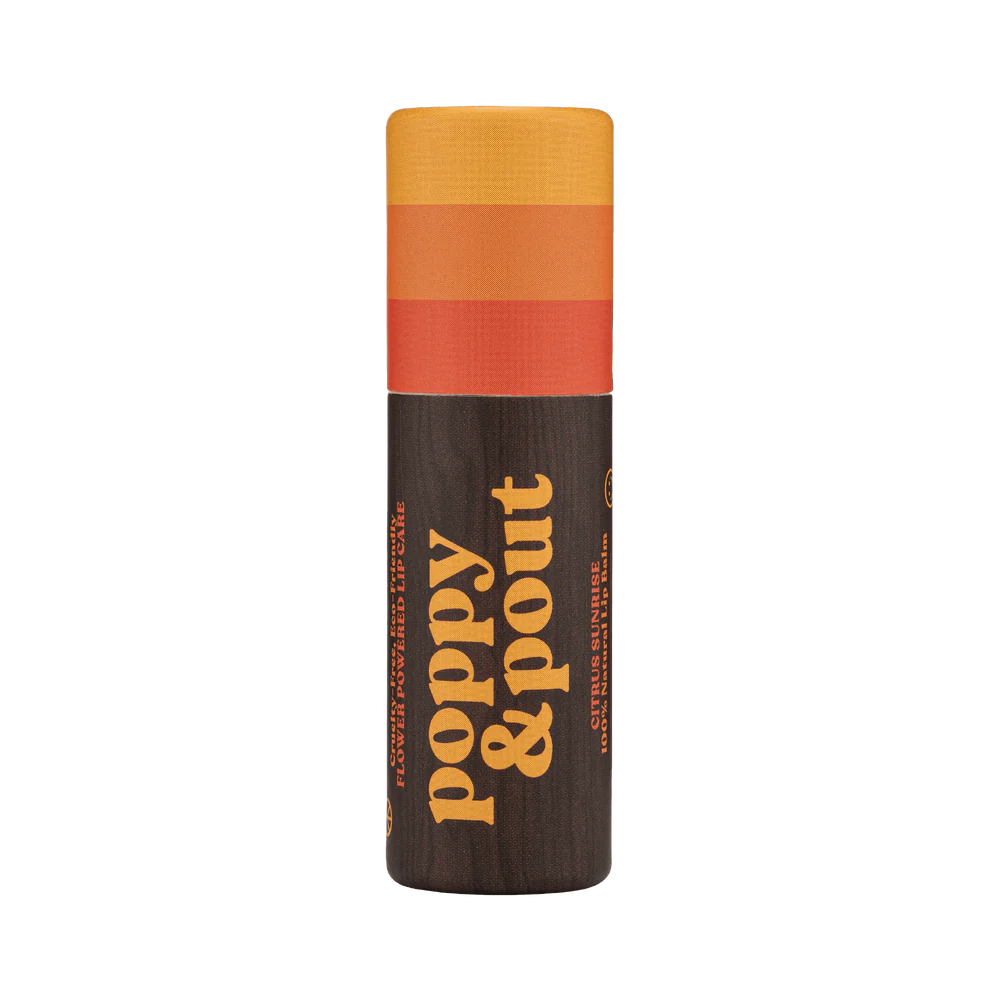 Retro Surf Lip Balm