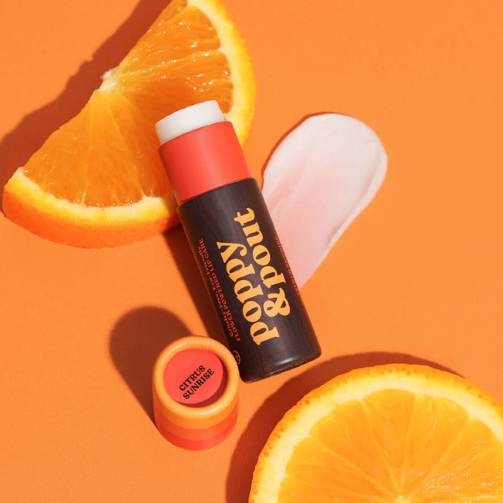 Retro Surf Lip Balm