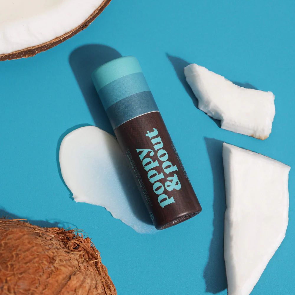 Retro Surf Lip Balm