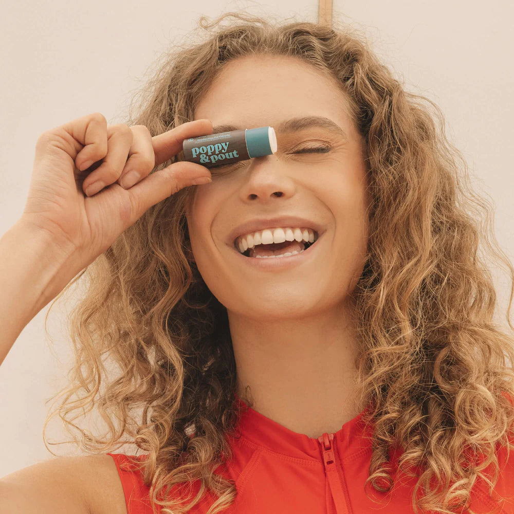Retro Surf Lip Balm