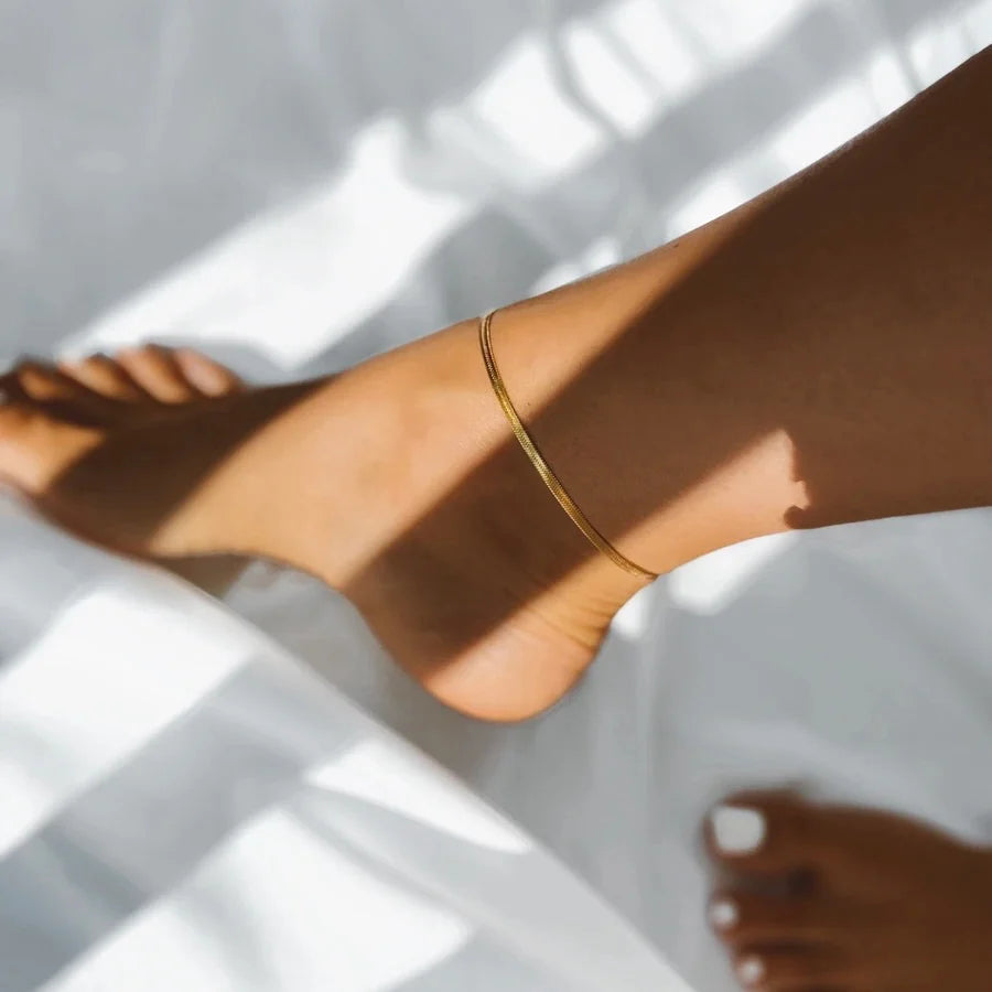 Weekender Anklet | Multiple Options
