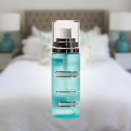 True Ocean Pillow Mist Linen Spray