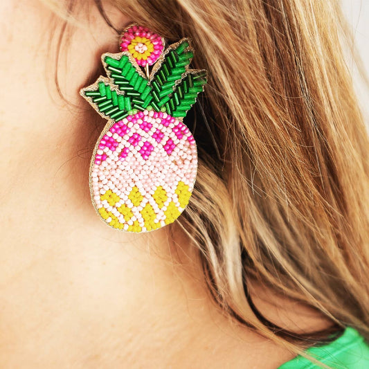 Fineapple Earrings