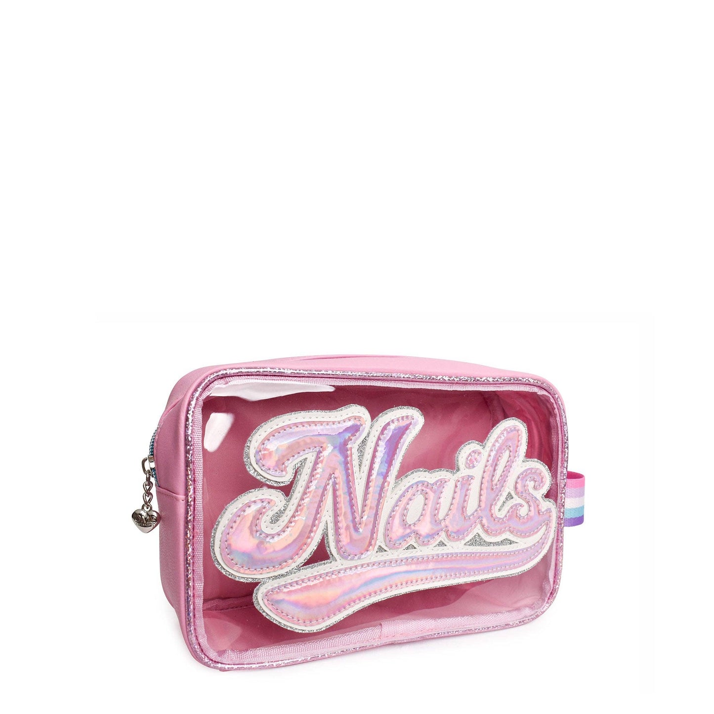 'Nails' Peekaboo Pouch