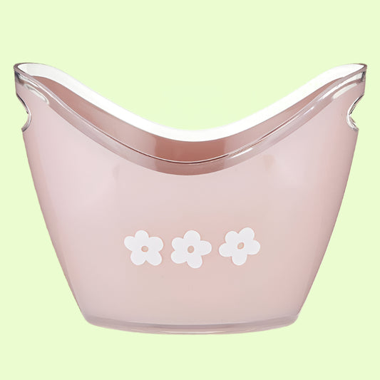 Acrylic Champagne Bucket | Daisy