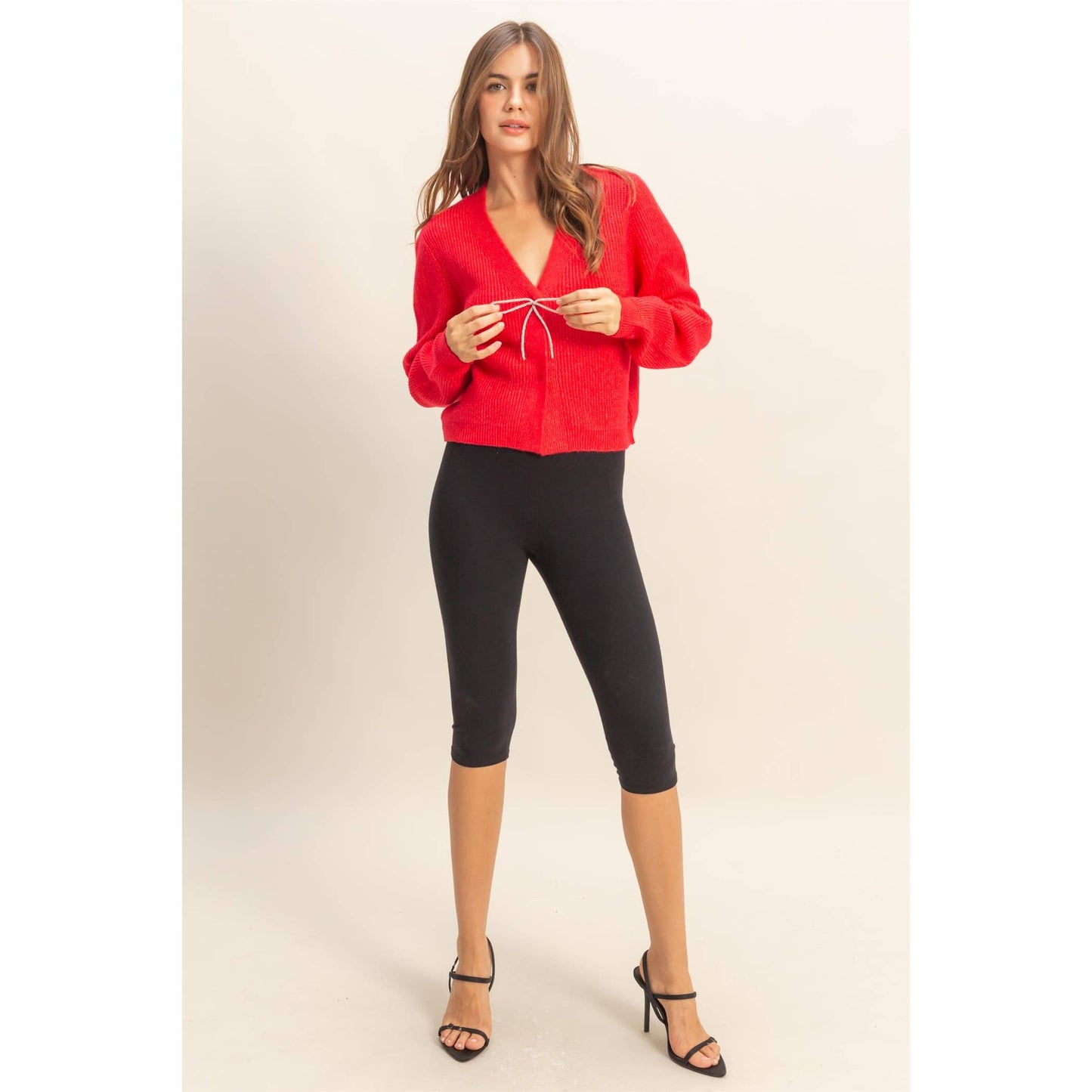 Festive Affair Cardigan