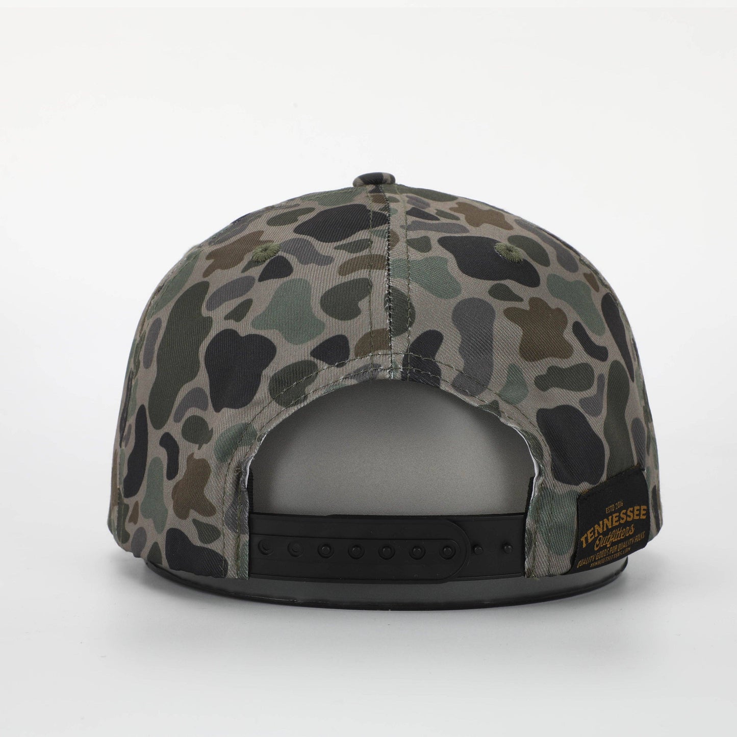 Tennessee Rope Hat | Camo