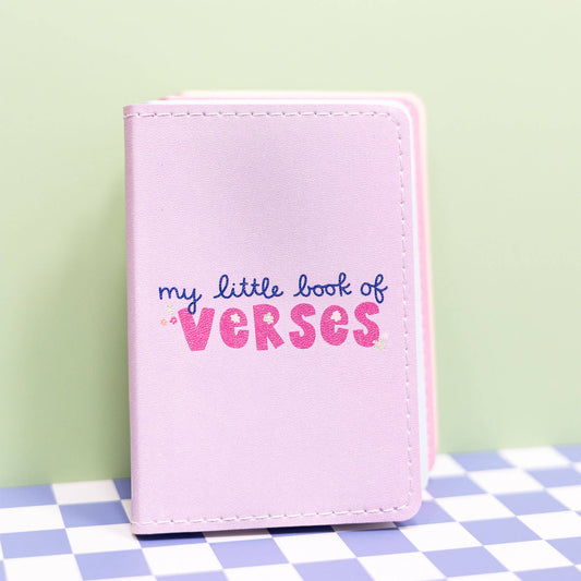Little Book of Verses Journal