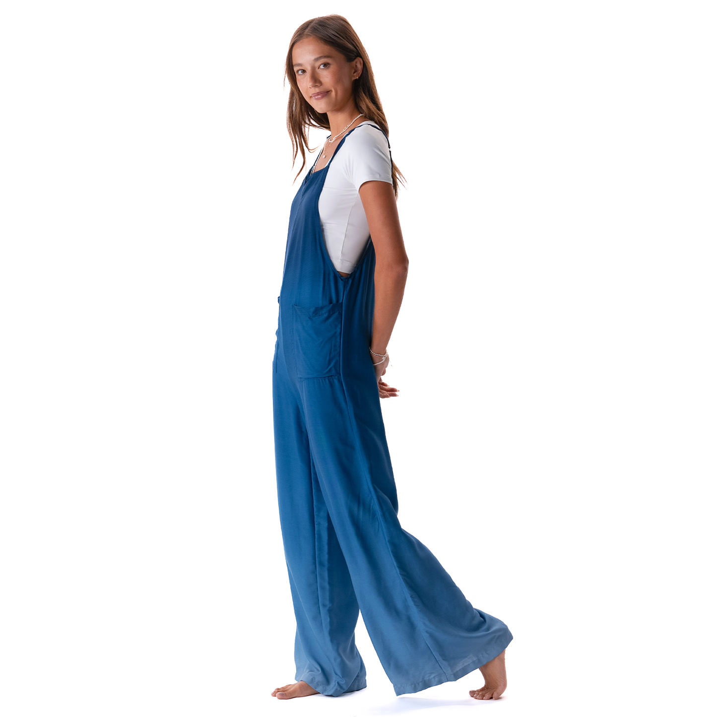 Ocean Mist Nomad Jumpsuit