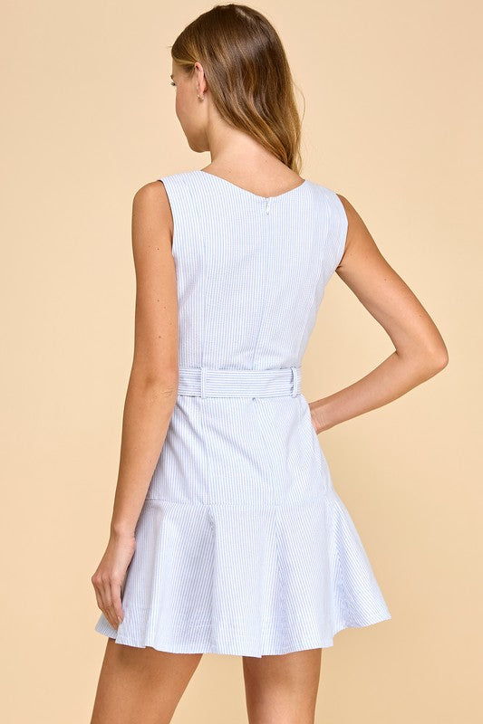 Harbour Breeze Dress