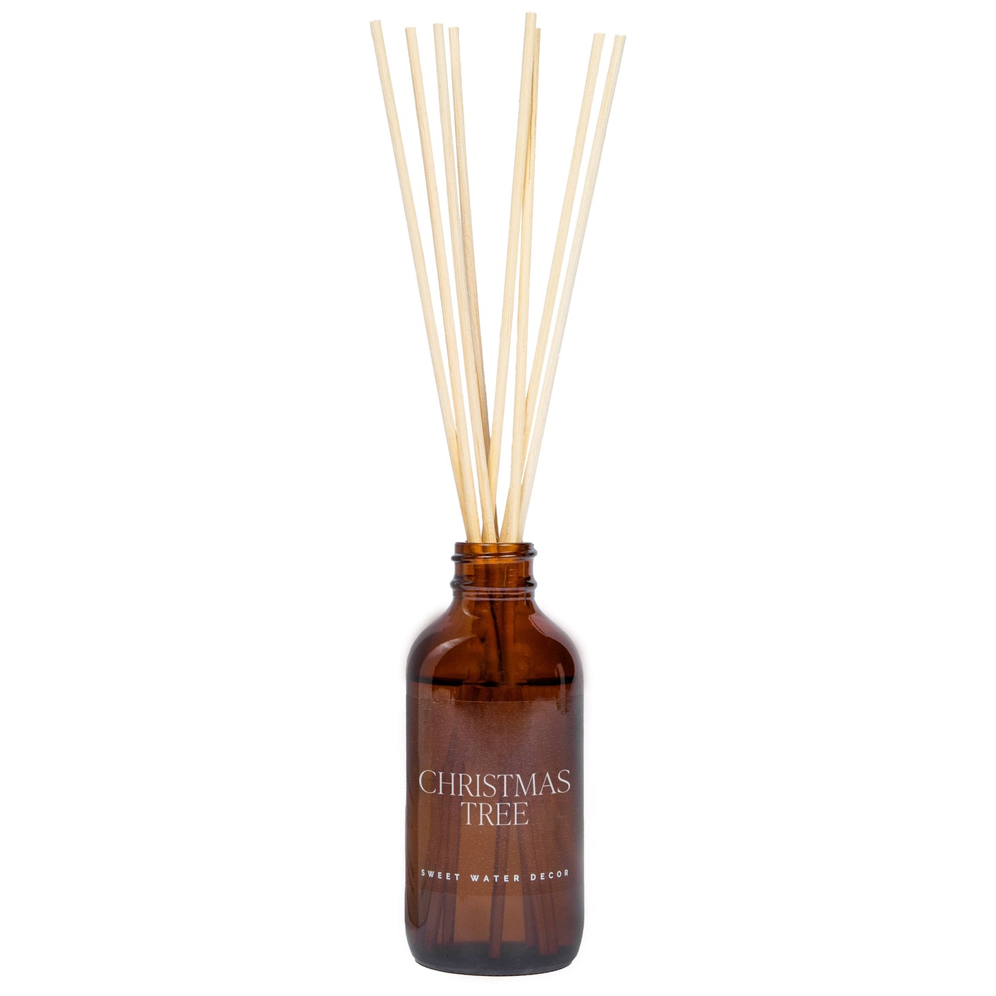 Christmas Tree Reed Diffuser