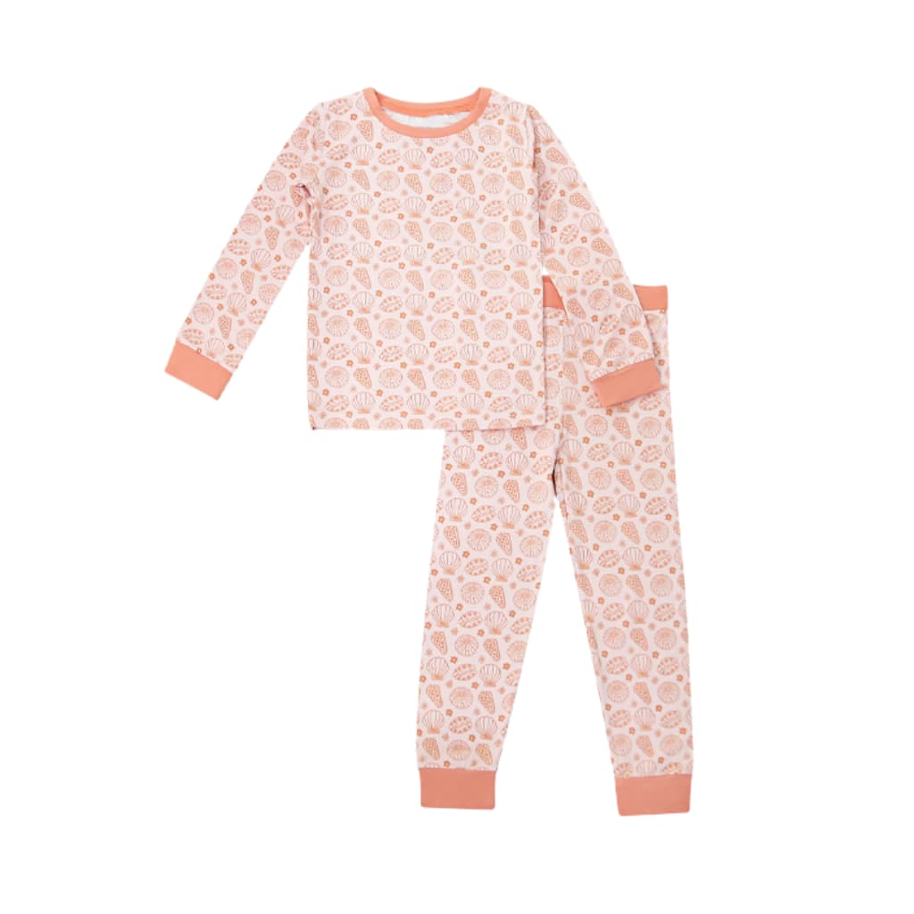 Shell-abrate Bamboo Tween Pajama Set