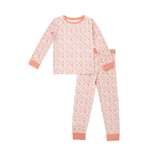 Shell-abrate Bamboo Tween Pajama Set