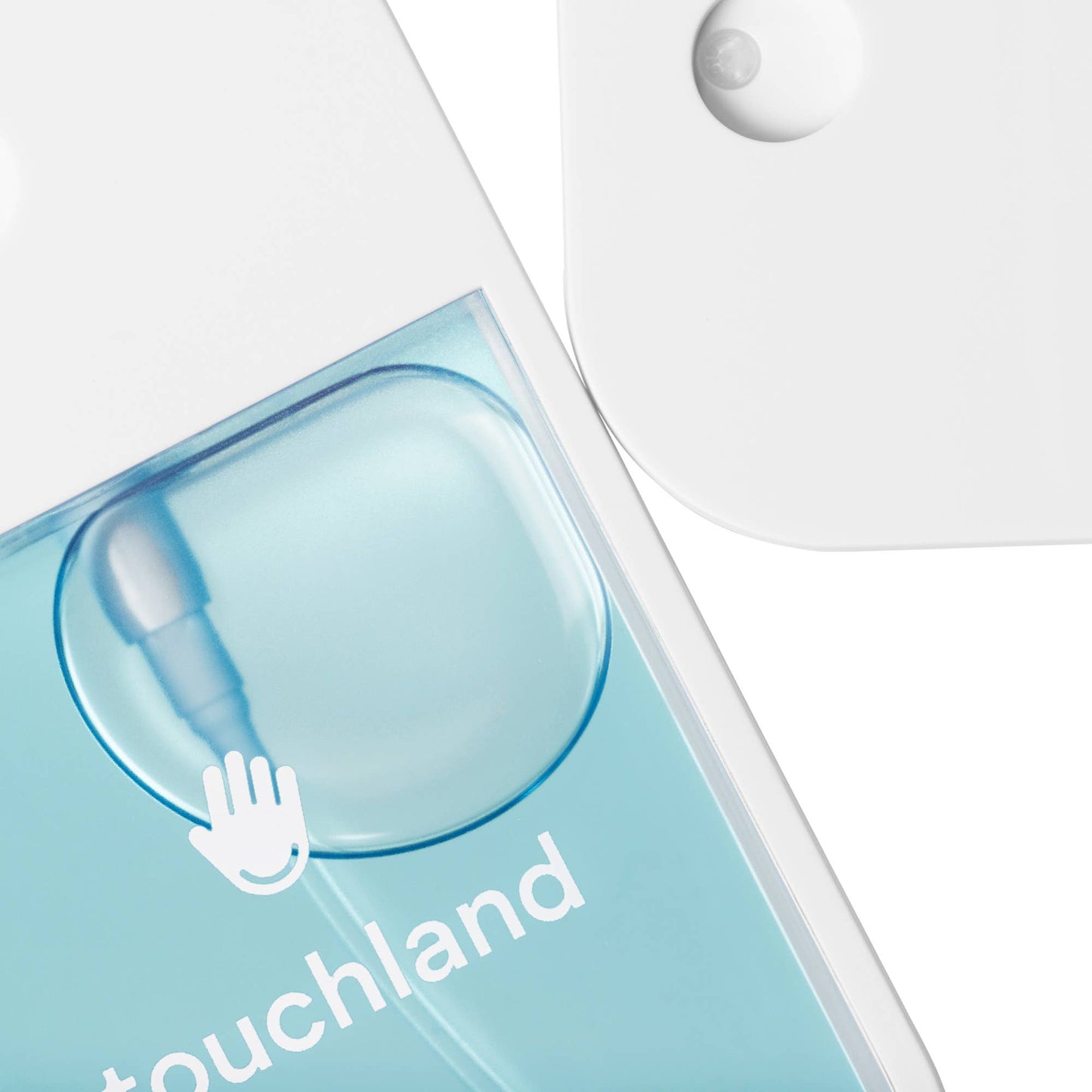 Touchland Hand Sanitizer | Frosted Mint