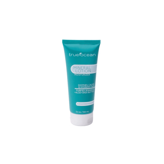 True Ocean: Mineral Lotion - a Nourishing Moisturizer