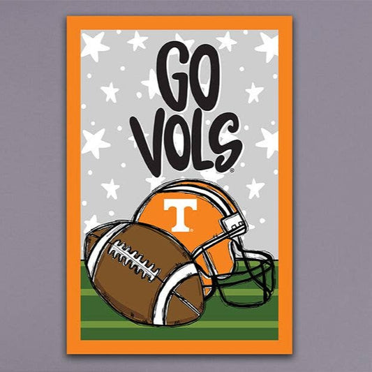 TN Vols Garden Flag College Gameday