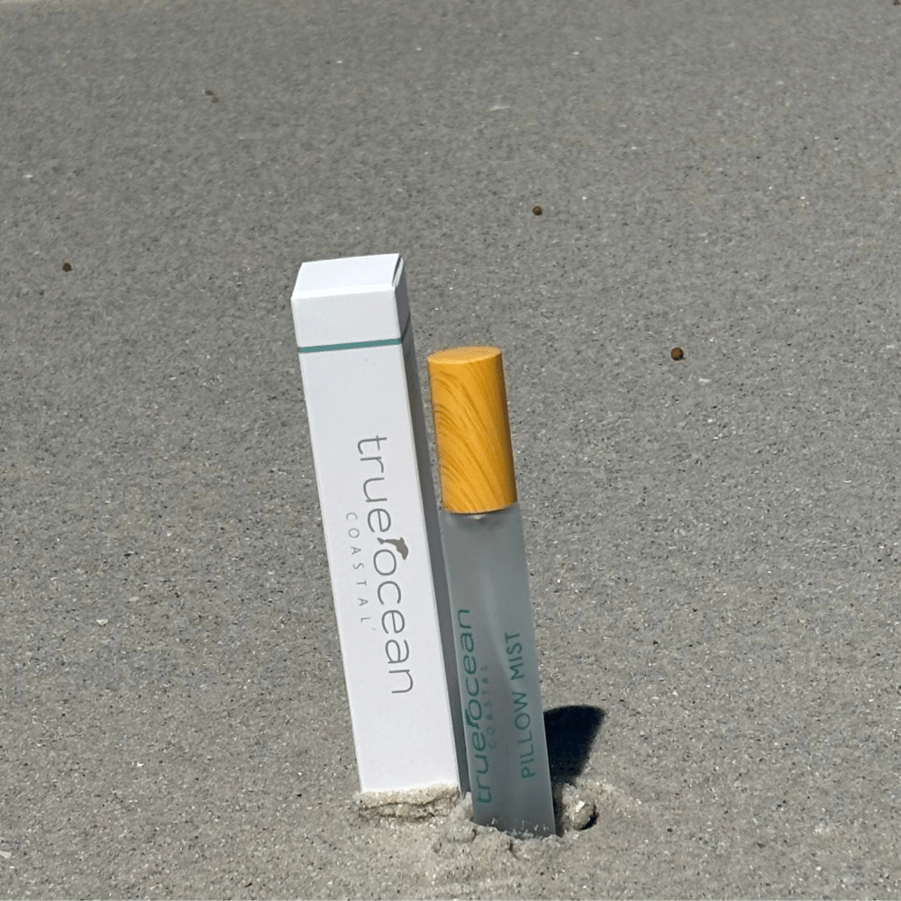 True Ocean Pillow Mist | Pocket Size