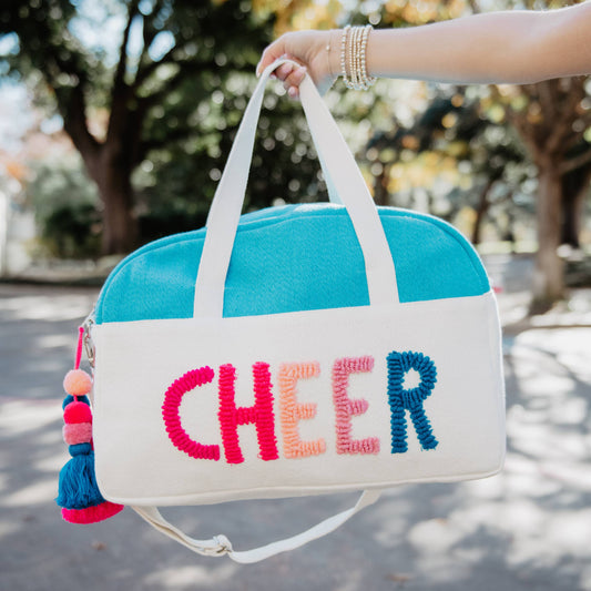 Cheer Weekender Duffle Bag