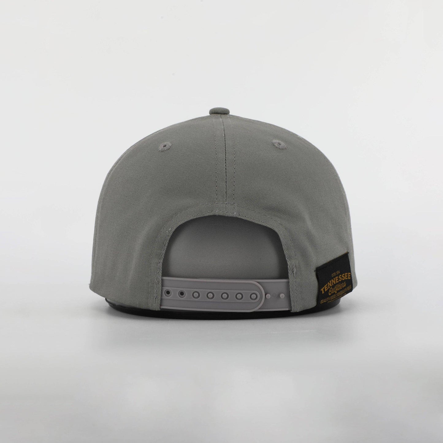 Tennessee Rope Hat | Grey