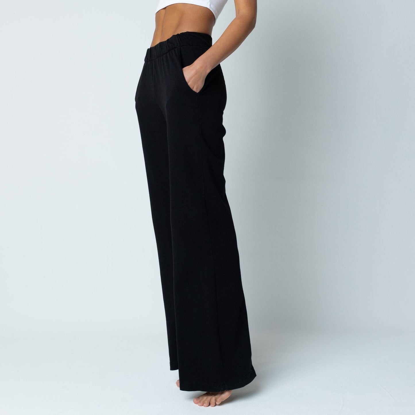 French Terry Lounge Pants