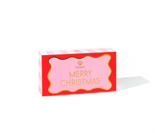 Musee Merry Christmas Bar of Soap