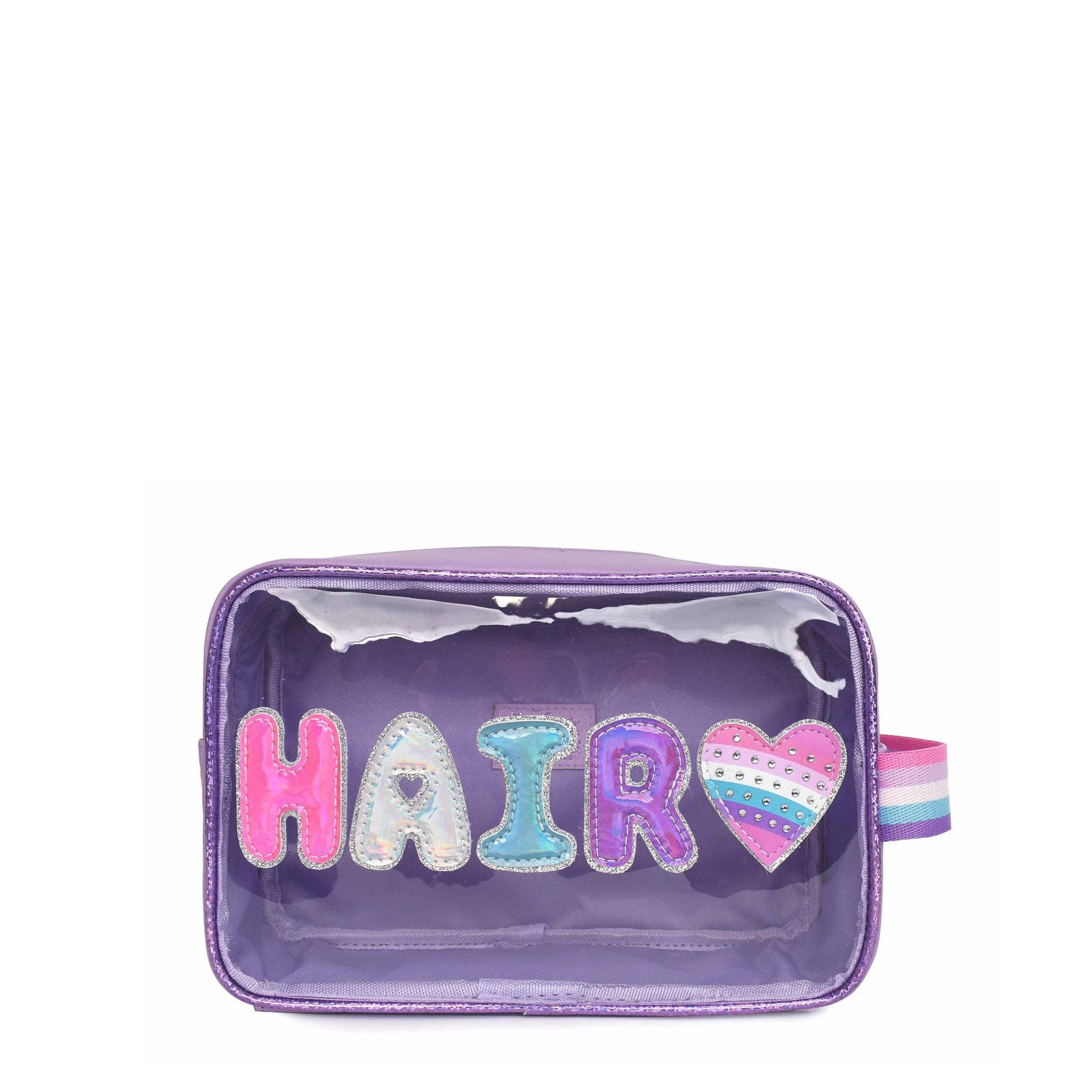 Hair Cosmetic Travel Patch Tween Bag