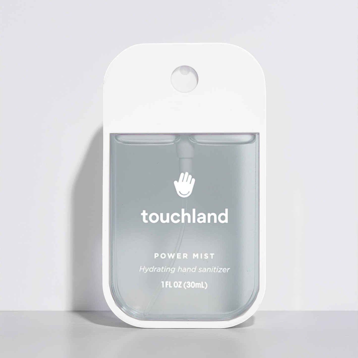 Touchland Rainwater Power Mist Handsanitizer TSA Aprroved