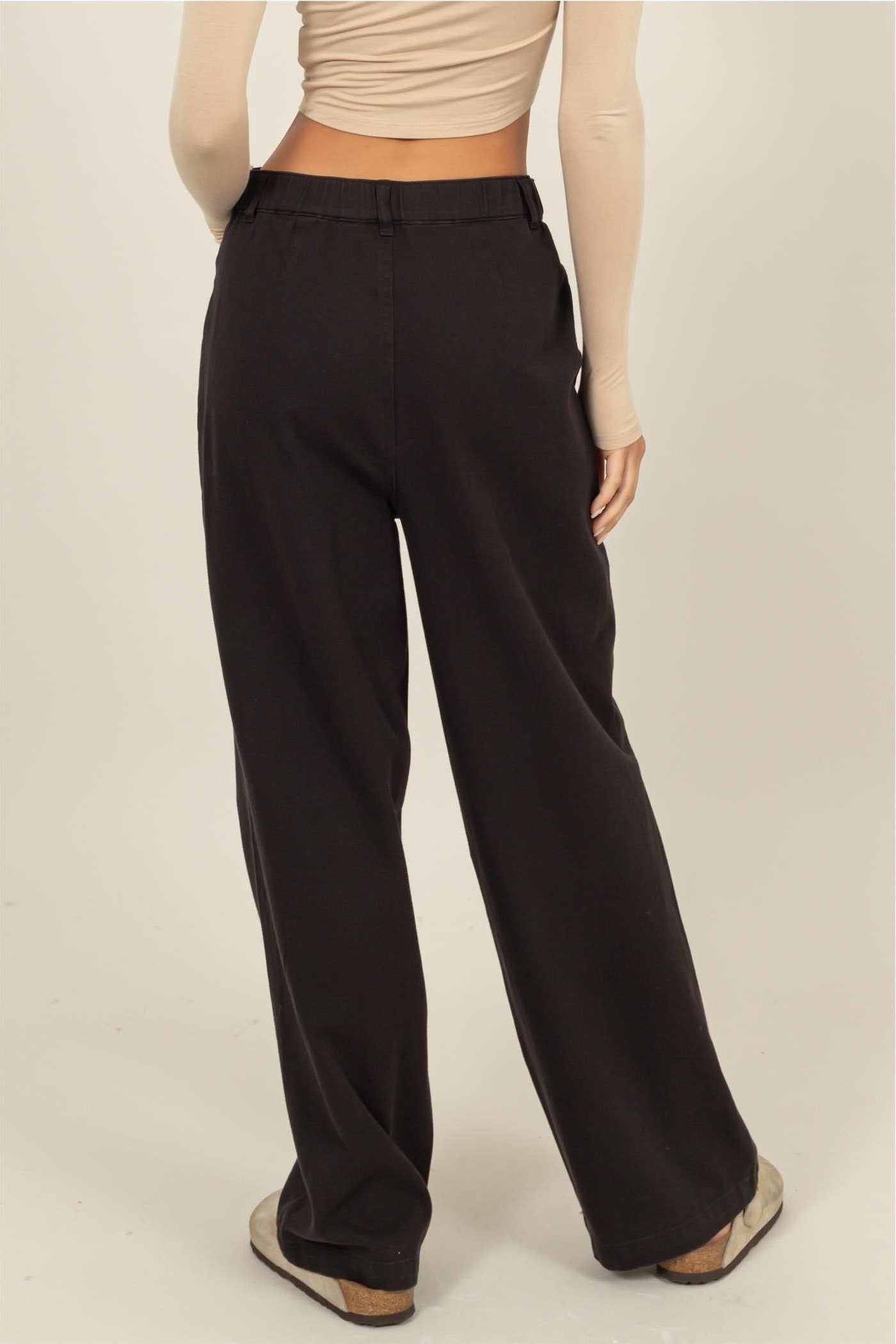 Harbour Wide Leg Pants