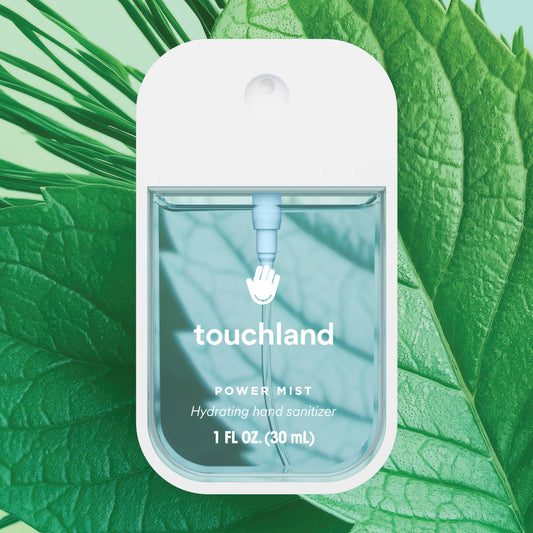 Touchland Hand Sanitizer | Frosted Mint