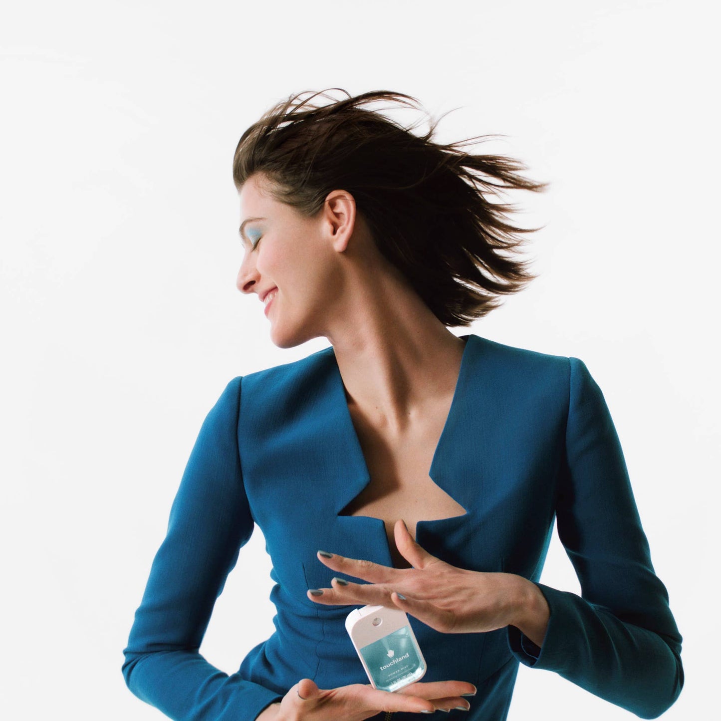 Touchland Hand Sanitizer | Frosted Mint