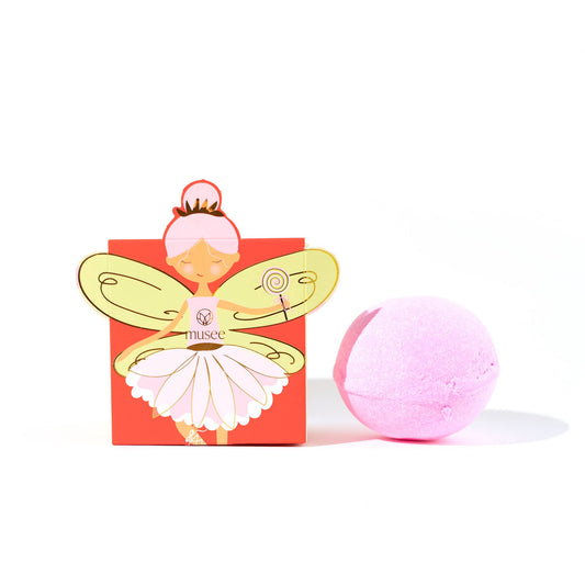 Sugarplum Fairy Bath Bomb Gift 