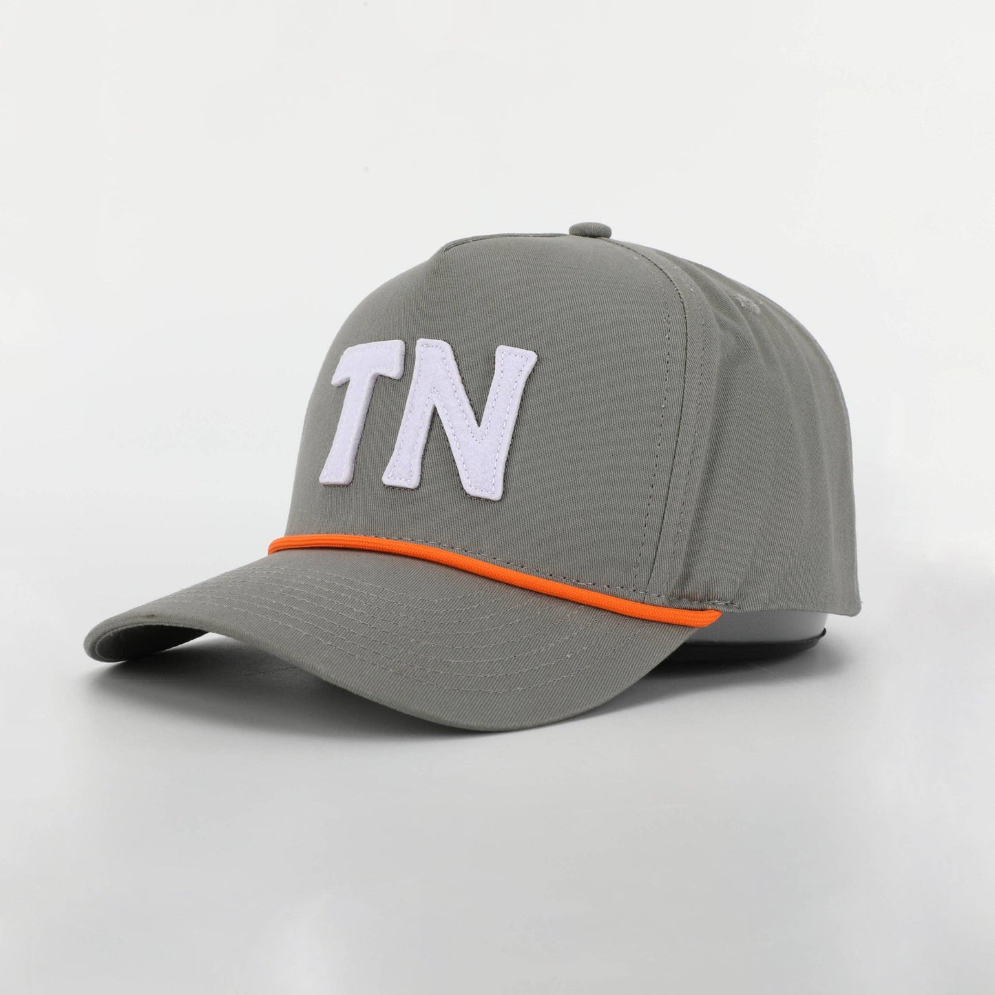 Tennessee Rope Hat | Grey