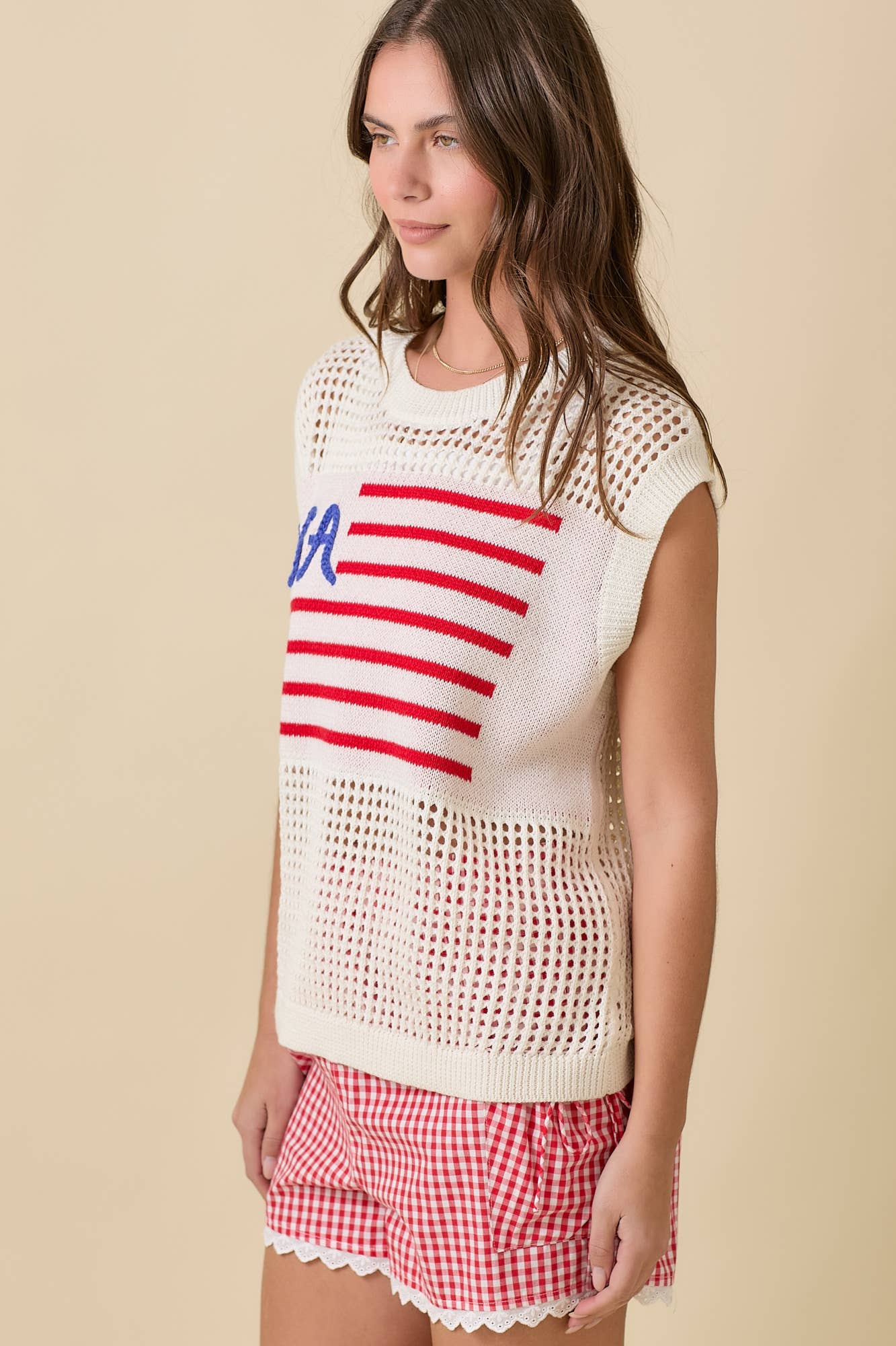 Star-Spangled Top