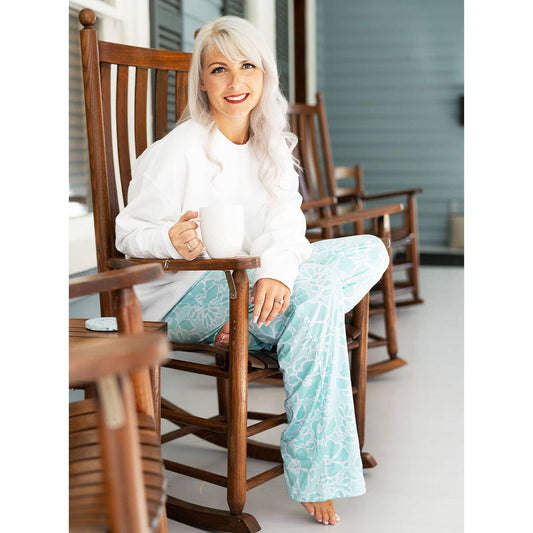 Ocean Breeze PJ Pants
