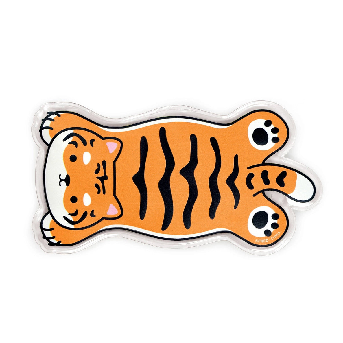 Chill Out Gel Eye Mask | Tiger Rug