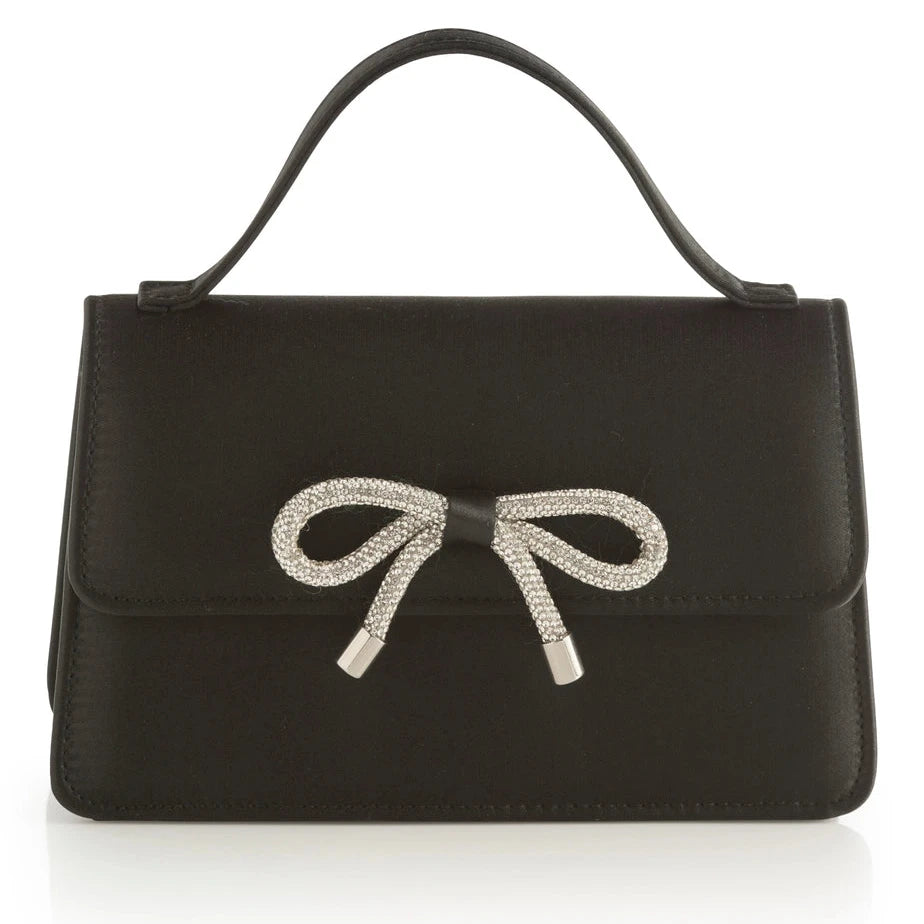 Bowie Mini Bag | Black